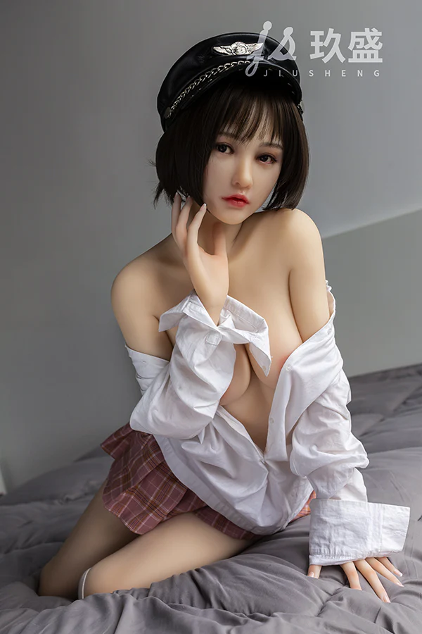 150cm/4ft11 C-cup Medium Breast Silicone Head Sex Doll - #21 Betty - Image 19