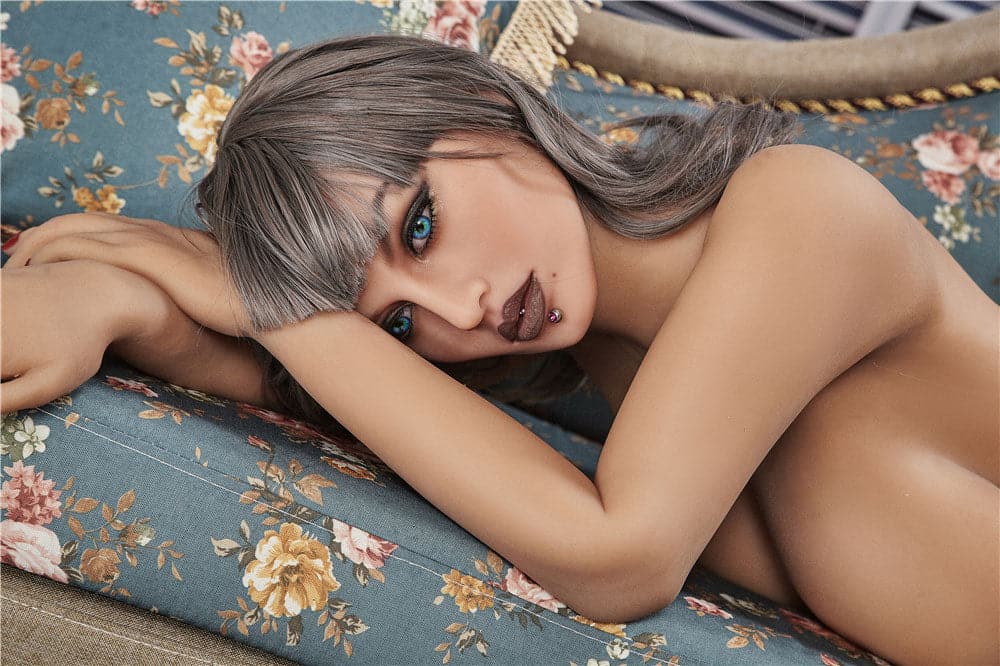 163cm/5ft4 C-Cup Bulgaria Stepmom Queen Sex Doll - Image 41