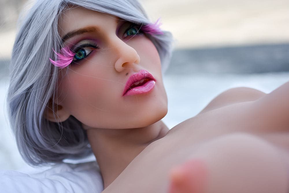 163cm/5ft4 B-Cup TPE Sex Doll Muscular Sex Doll - Image 16