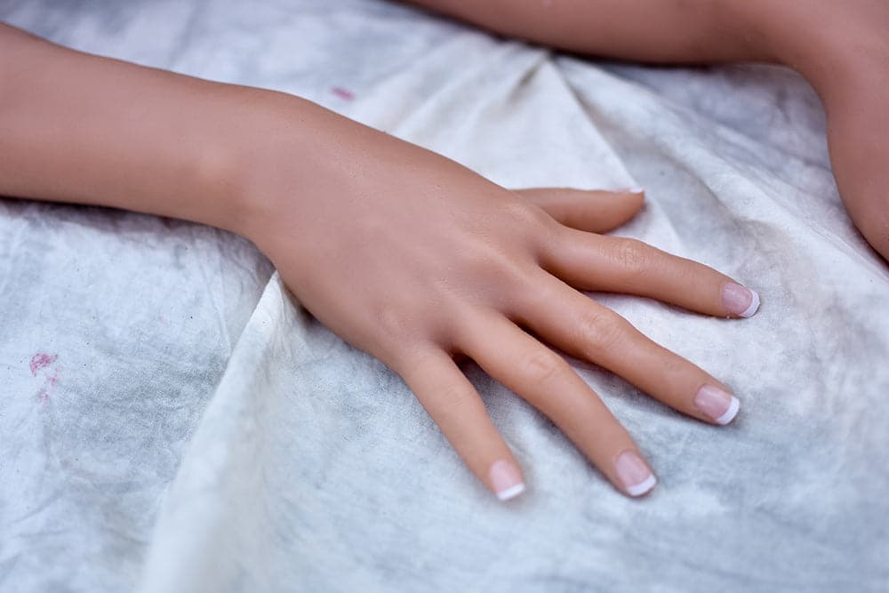 163cm/5ft4 B-Cup TPE Sex Doll Muscular Sex Doll - Image 19