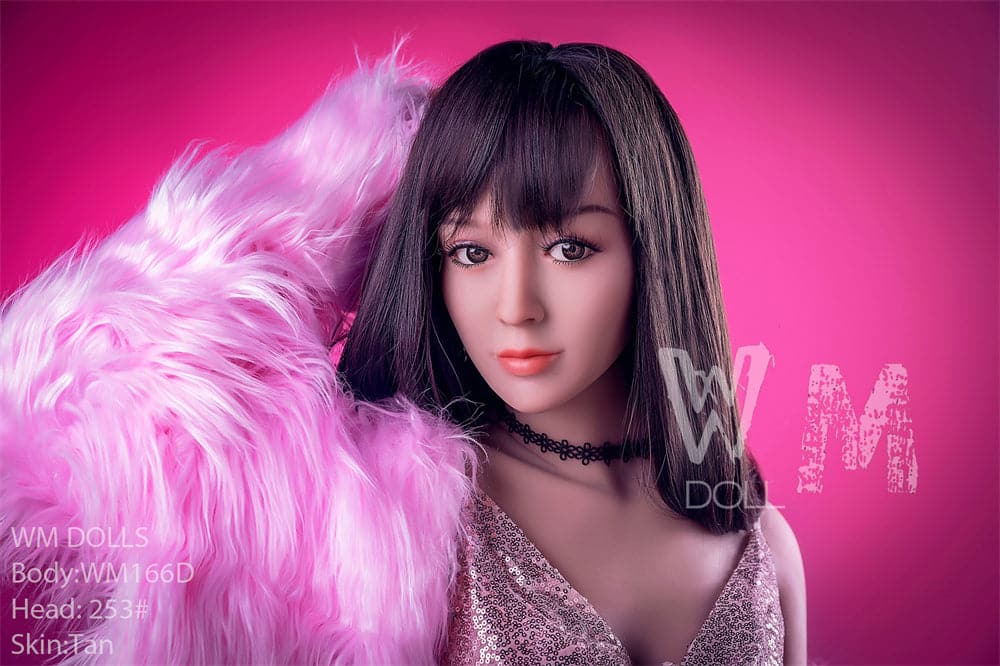 166cm/5ft5 C-Cup Korean TPE Sex Doll with #253 Head - Image 14