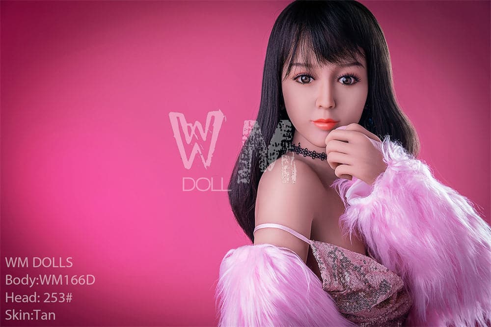 166cm/5ft5 C-Cup Korean TPE Sex Doll with #253 Head - Image 15