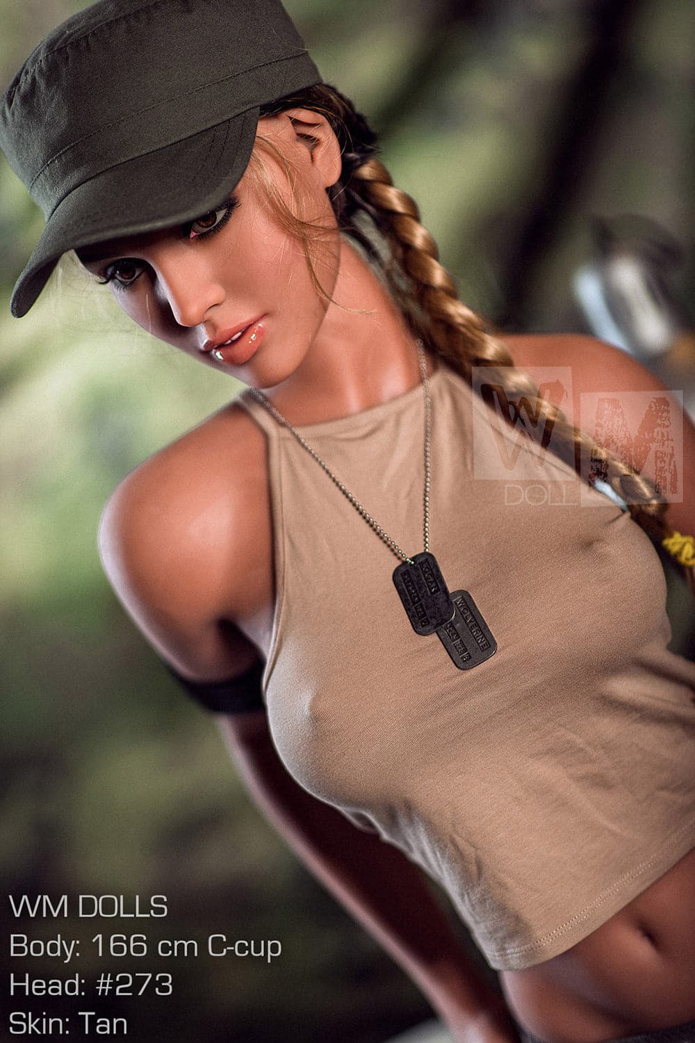 US In Stock - 166cm Lara: Fit C-Cup Lifelike TPE Sex Doll #273 - Image 4