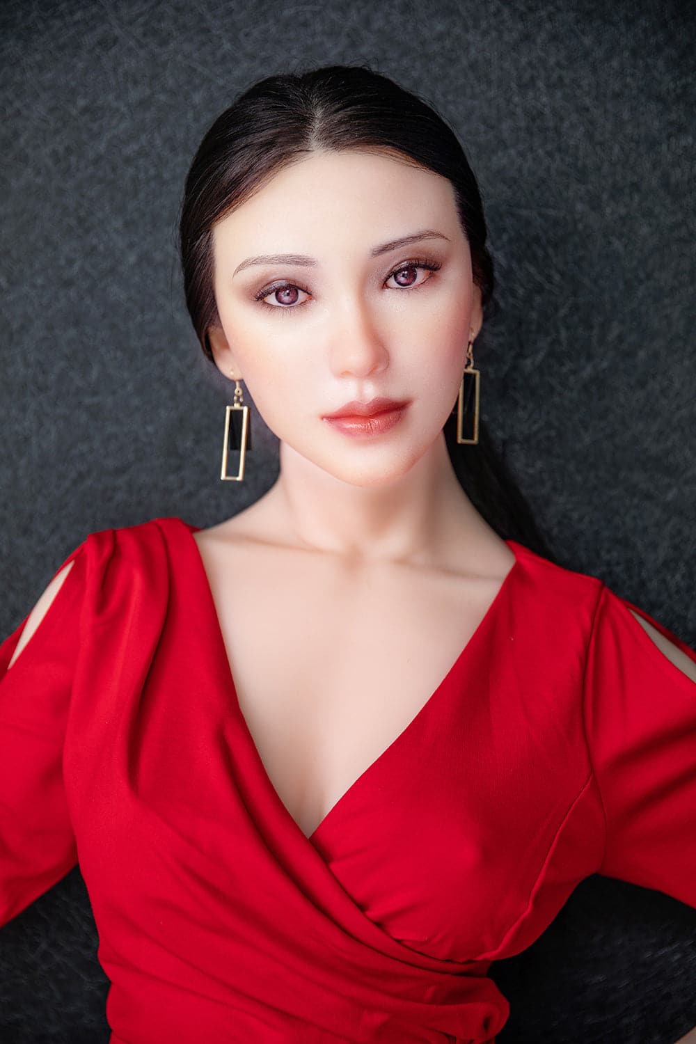 171cm/5ft7 D-Cup Skinny Asian Mature Asian Sex Doll - Image 7