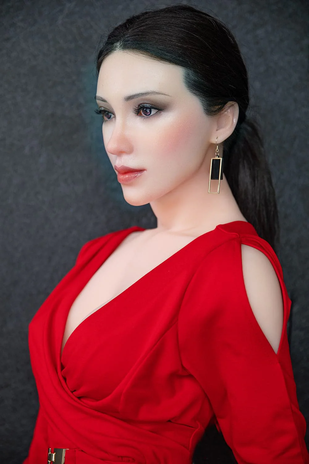 171cm/5ft7 D-Cup Skinny Asian Mature Asian Sex Doll - Image 8