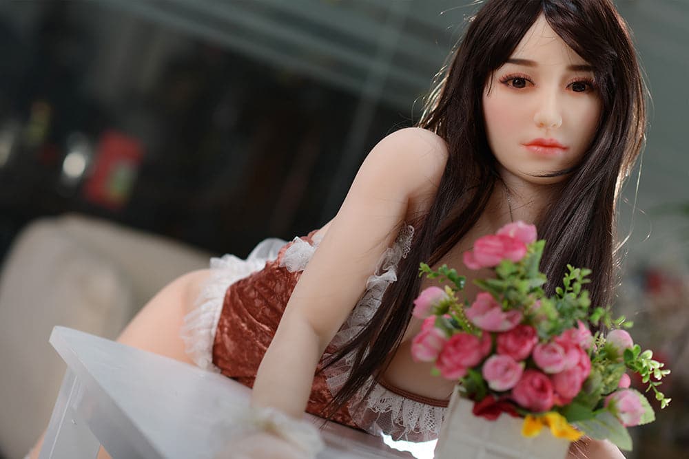 171cm/5ft7 D-Cup Skinny Asian Sweet Sex Doll - Image 29