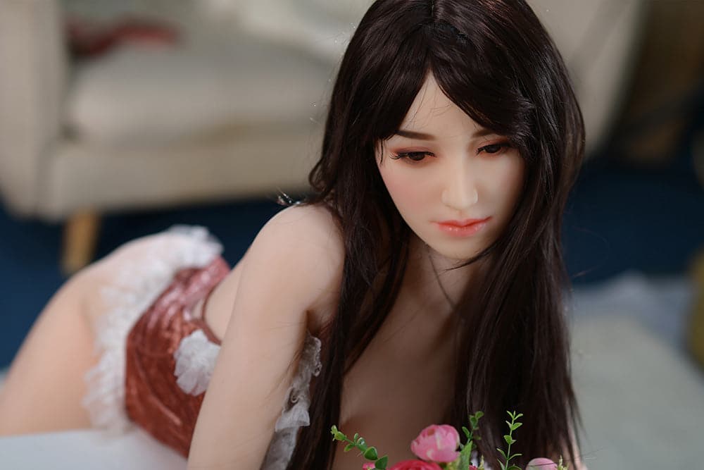 171cm/5ft7 D-Cup Skinny Asian Sweet Sex Doll - Image 38