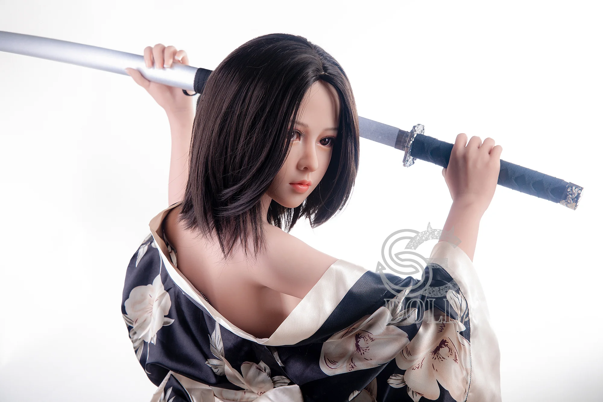 US In Stock - 151cm/4ft11 E-cup Realistic Cute Asian Sex Doll SED073 Head #010 - Kiko.A (Tia) - Image 5